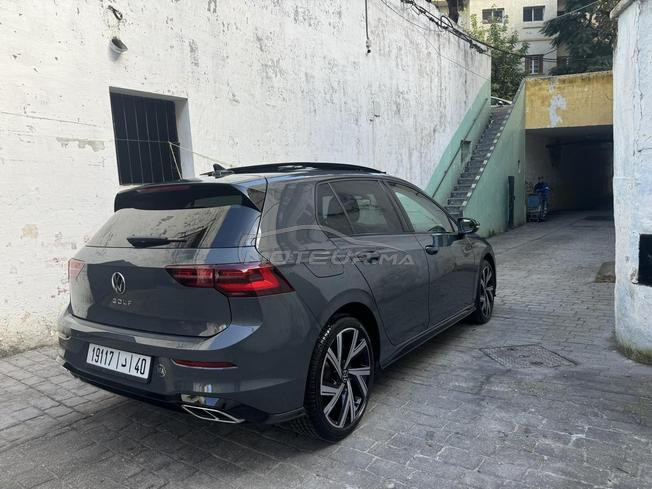 Volkswagen Golf 8 Diesel Automatique 2024 à Tanger
