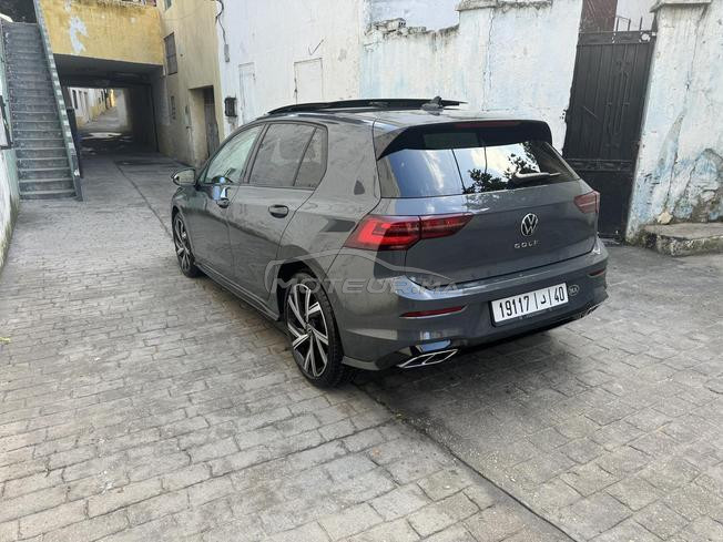 Volkswagen Golf 8 Diesel Automatique 2024 à Tanger