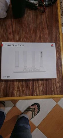 hauwei ax3