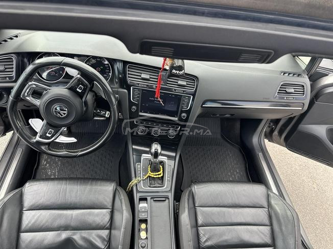 Volkswagen Golf 7 Diesel Automatique 2013