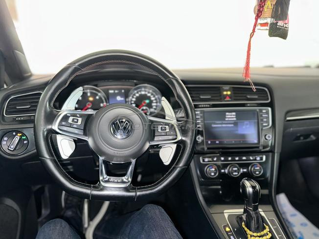 Volkswagen Golf 7 Diesel Automatique 2013