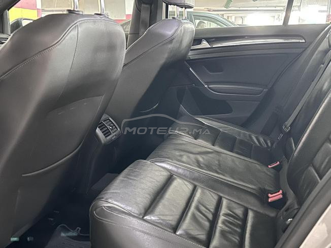 Volkswagen Golf 7 Diesel Automatique 2013