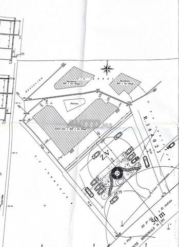 Terrain Construction hôtel plateau bureau 