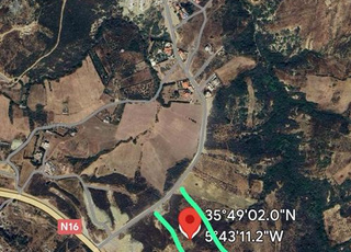 أرض 16000م² سياحية بلايا بلانكا