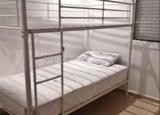 سرير معدني /lit métallique a Mohammadia 