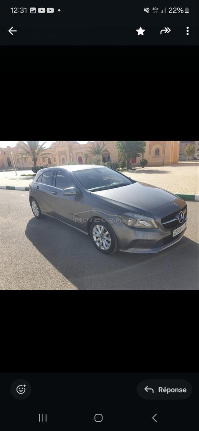 Mercedes-Benz Classe A Diesel Automatique 2018