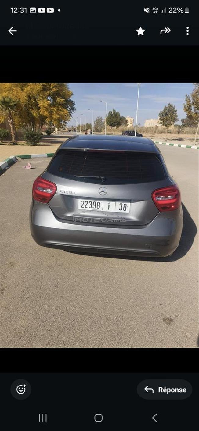 Mercedes-Benz Classe A Diesel Automatique 2018