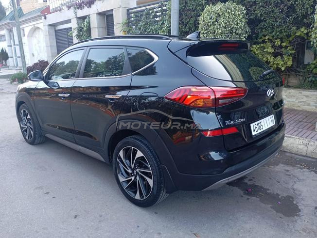Hyundai Tucson 2ltr 