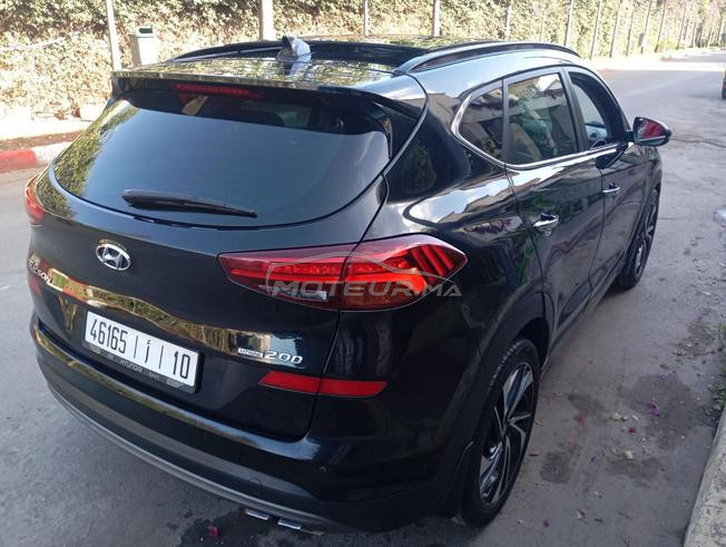 Hyundai Tucson 2ltr 