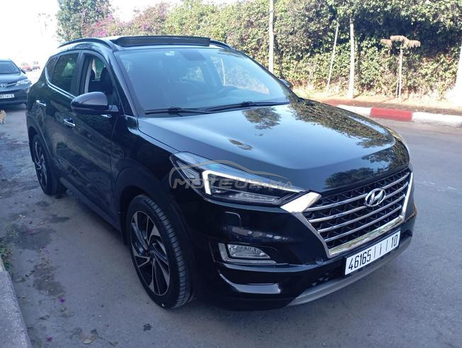 Hyundai Tucson 2ltr 