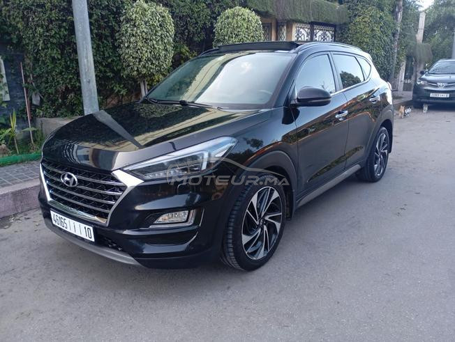 Hyundai Tucson 2ltr 