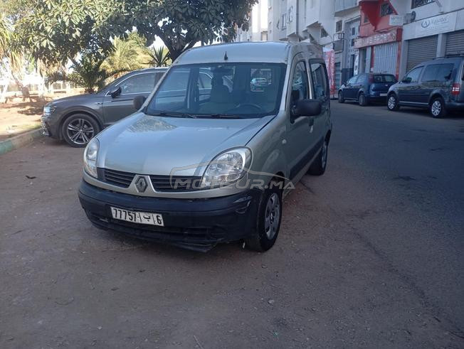 Renault Kangoo d65