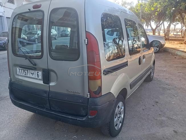 Renault Kangoo d65
