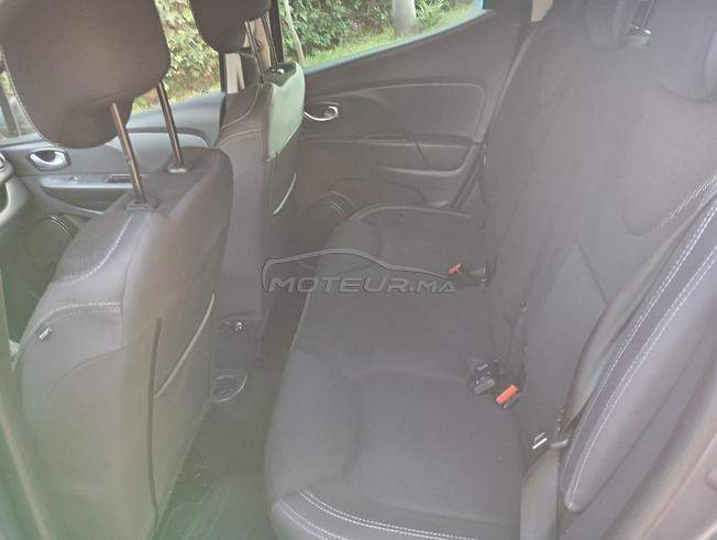 Renault Clio 4 Diesel boite automatique 