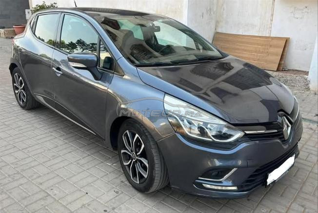 Renault Clio 4 Diesel boite automatique 