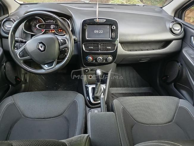 Renault Clio 4 Diesel boite automatique 
