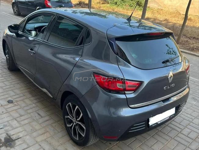Renault Clio 4 Diesel boite automatique 