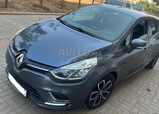 Renault Clio 4 Diesel boite automatique 