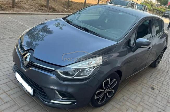 Renault Clio 4 Diesel boite automatique 