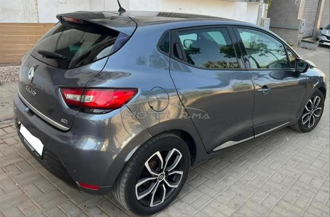 Renault Clio 4 Diesel boite automatique 