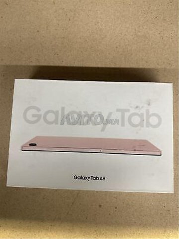 Tablette samsung galaxy A8 /5G 64GO / 10,5 'neuve 