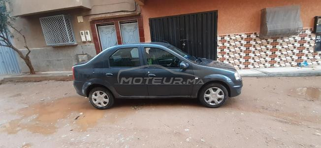 Dacia Logan Diesel Manuelle 2009 à Ben Guerir