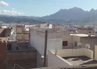 منزل قديم بمدينة تطوان حي الطويلع 