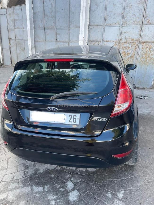 Ford Fiesta Essence Manuelle 2014 à Rabat
