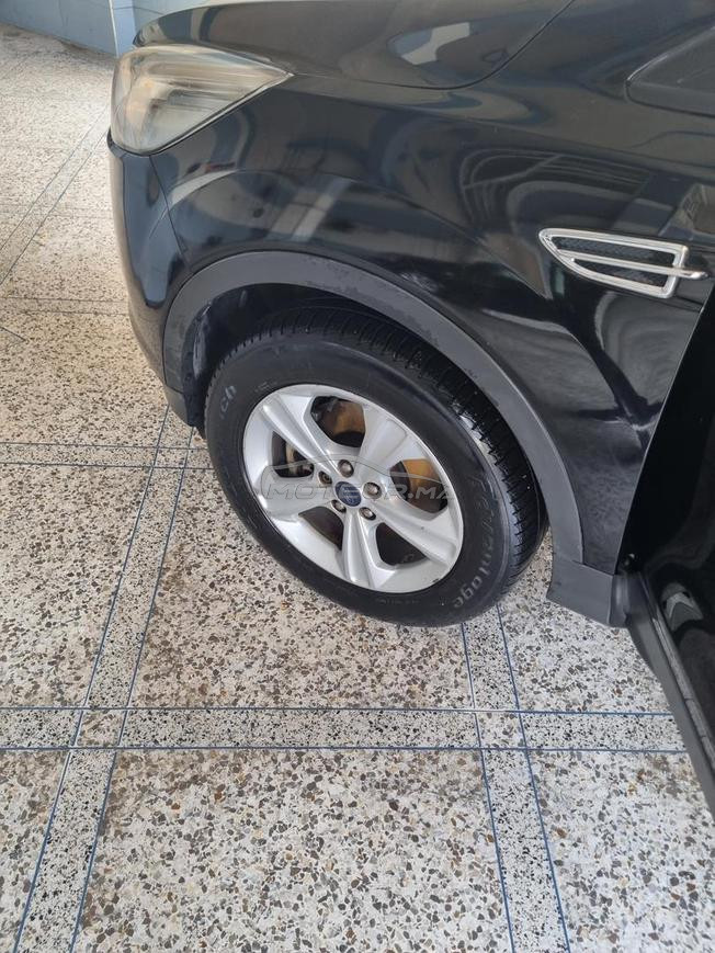 Ford Kuga Diesel Manuelle 2016 à Fès