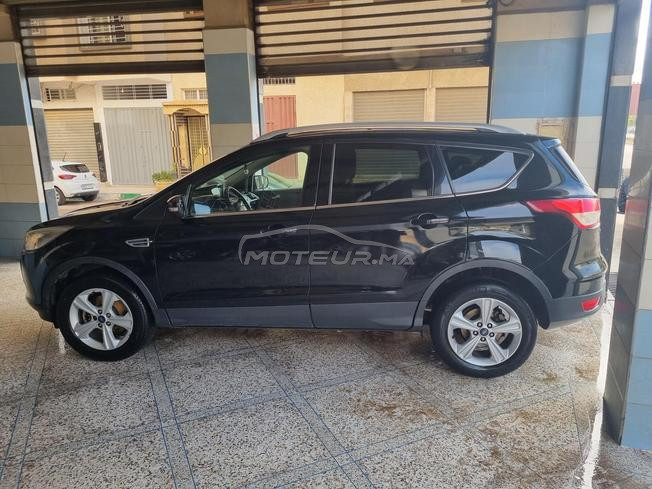 Ford Kuga Diesel Manuelle 2016 à Fès