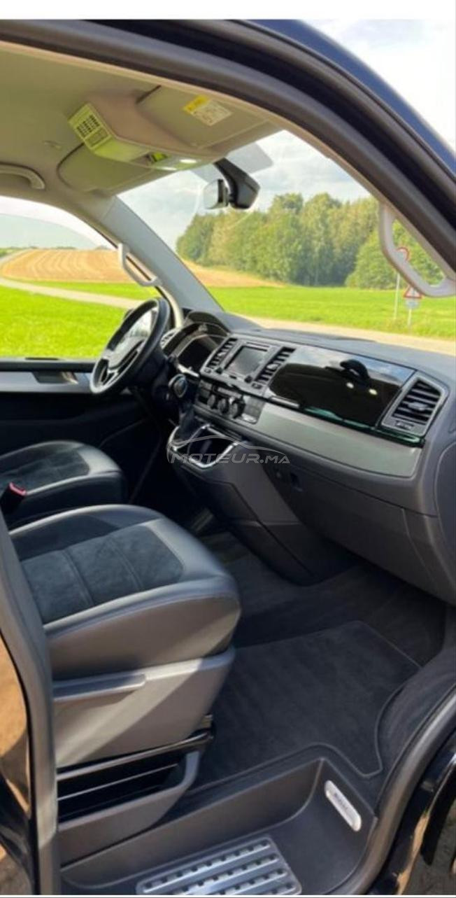 VOLKSWAGEN MULTIVAN GÉNÉRATION SIX BOÎTE AUTO FULL