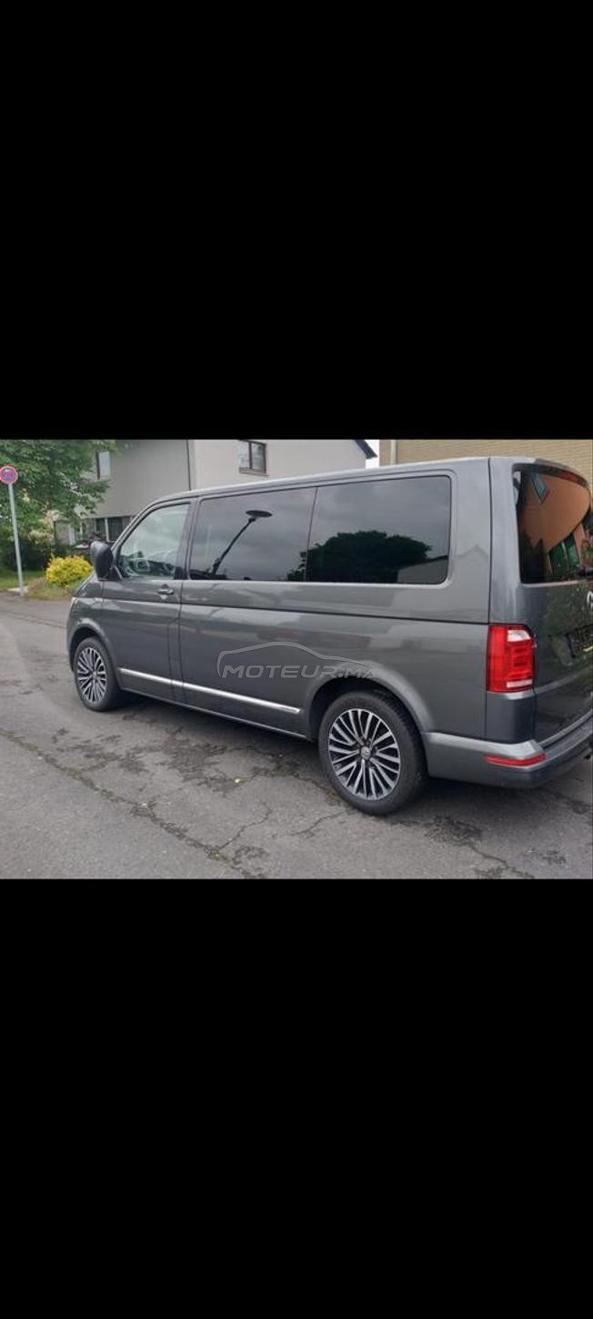 VOLKSWAGEN MULTIVAN GÉNÉRATION SIX BOÎTE AUTO FULL