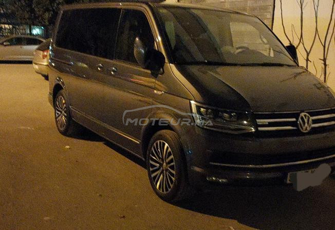 VOLKSWAGEN MULTIVAN GÉNÉRATION SIX BOÎTE AUTO FULL