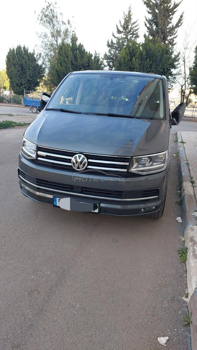 VOLKSWAGEN MULTIVAN GÉNÉRATION SIX BOÎTE AUTO FULL