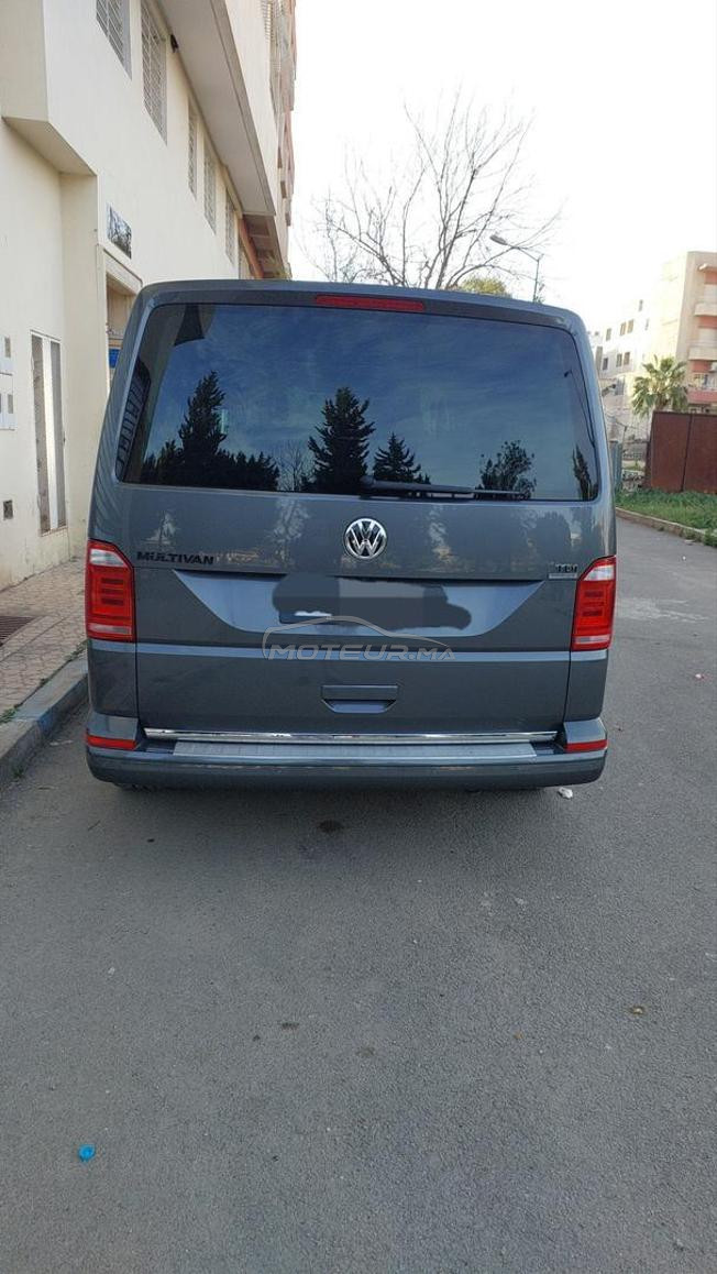 VOLKSWAGEN MULTIVAN GÉNÉRATION SIX BOÎTE AUTO FULL