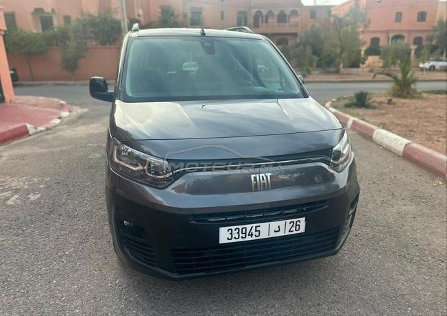 fiat doblo