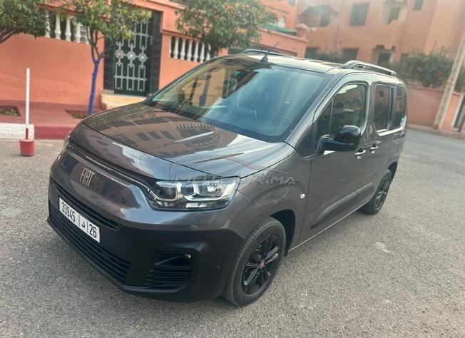 fiat doblo