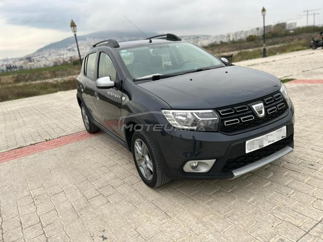 Dacia Sandero Stepway Modèle 2018 1ère main 