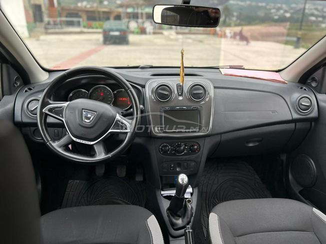 Dacia Sandero Stepway Modèle 2018 1ère main 
