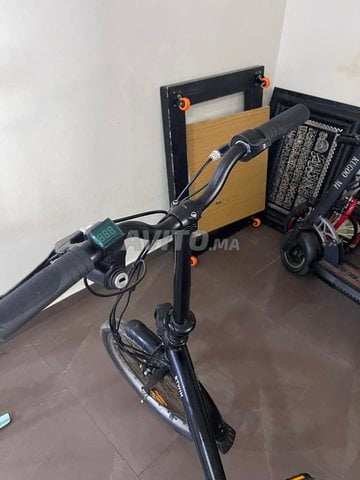 vélo électrique btwin