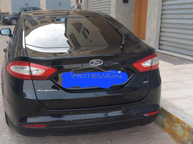 ford fusion 