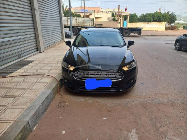 ford fusion 