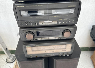 Chaîne hi-fi Technics
