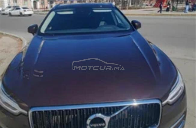 Volvo XC60 Diesel Automatique 2020 à Casablanca