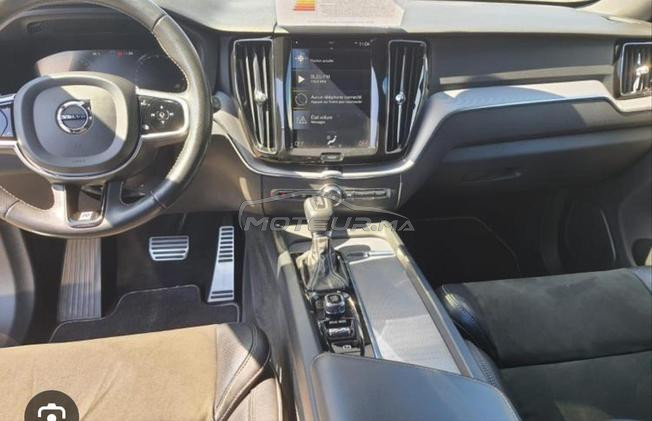 Volvo XC60 Diesel Automatique 2020 à Casablanca