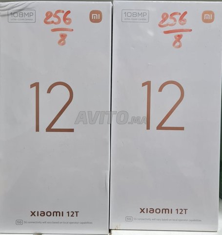 XIAOMI MI 12T 256G 