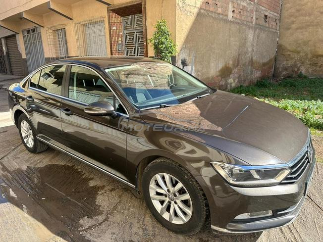 passat volzwagen b 8 