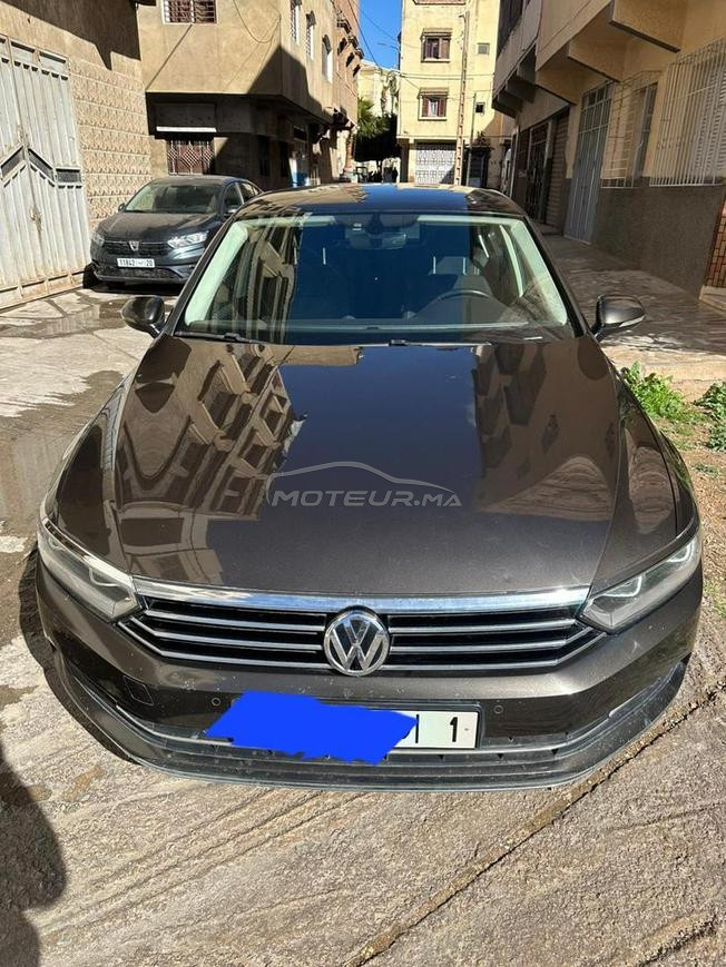 passat volzwagen b 8 