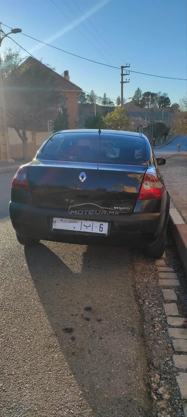 RENAULT MÉGANE 