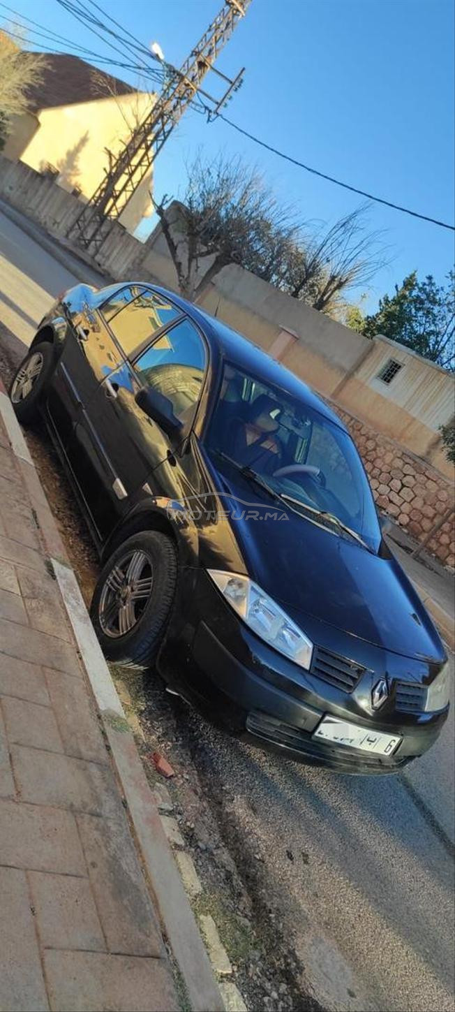 RENAULT MÉGANE 